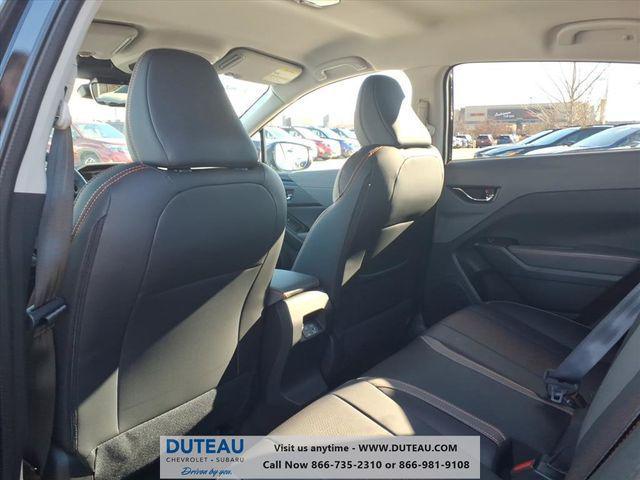 new 2026 Subaru Crosstrek car, priced at $35,770