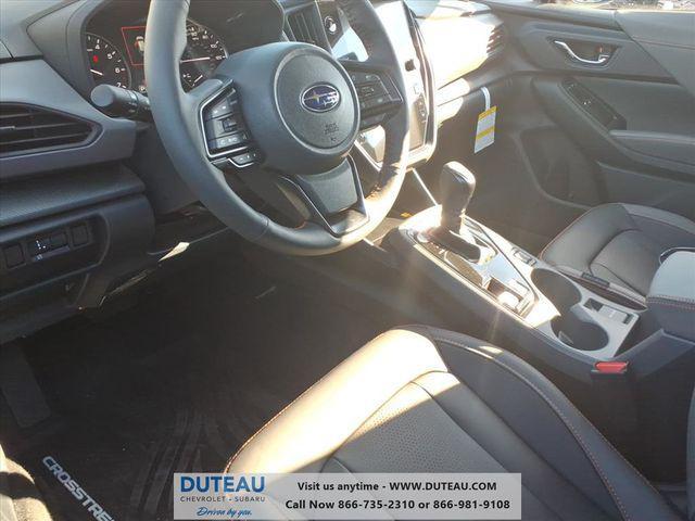 new 2026 Subaru Crosstrek car, priced at $35,770