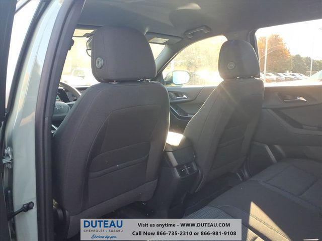 new 2026 Chevrolet Equinox car, priced at $32,580