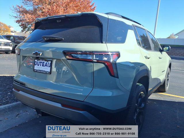 new 2026 Chevrolet Equinox car, priced at $32,580