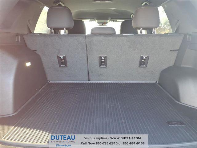 new 2026 Chevrolet Equinox car, priced at $32,580