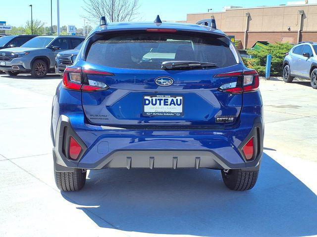 new 2026 Subaru Crosstrek car, priced at $32,727
