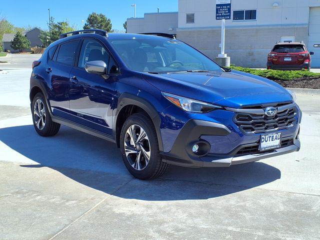 new 2026 Subaru Crosstrek car, priced at $32,727