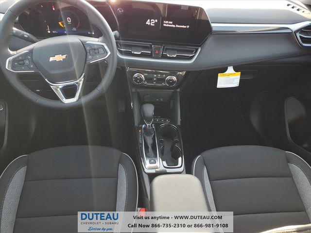 new 2026 Chevrolet TrailBlazer car, priced at $29,365