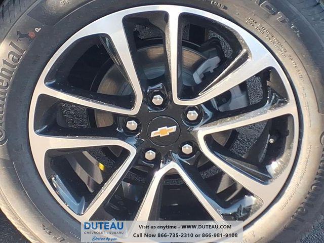 new 2026 Chevrolet TrailBlazer car, priced at $29,365