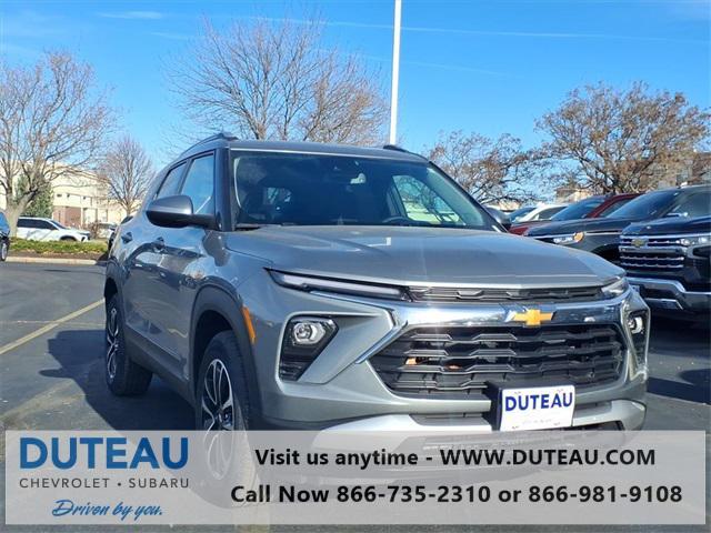 new 2026 Chevrolet TrailBlazer car, priced at $29,365