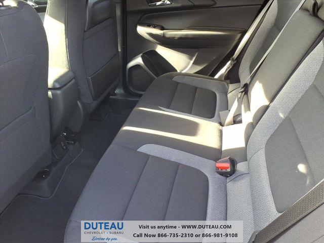 new 2026 Chevrolet TrailBlazer car, priced at $29,365