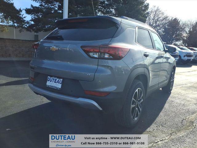 new 2026 Chevrolet TrailBlazer car, priced at $29,365