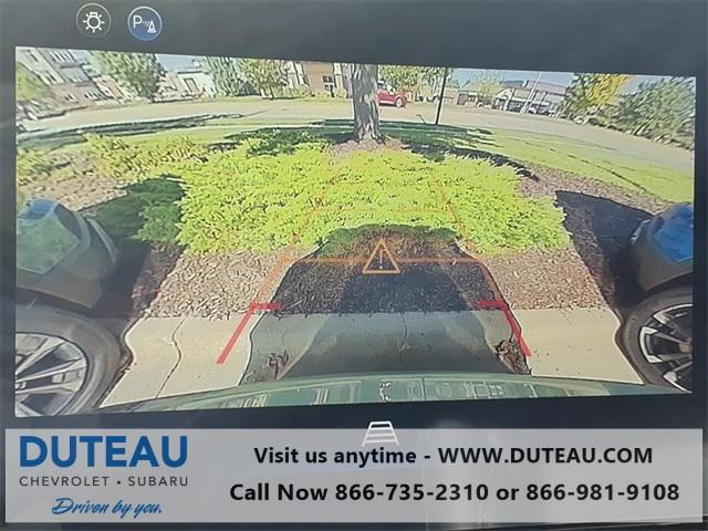 new 2026 Chevrolet Equinox car, priced at $38,030