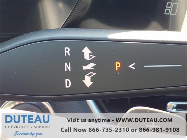 new 2026 Chevrolet Equinox car, priced at $38,030