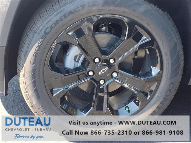 new 2026 Chevrolet Equinox car, priced at $38,030