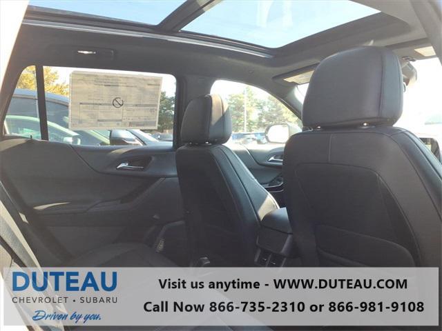 new 2026 Chevrolet Equinox car, priced at $38,030