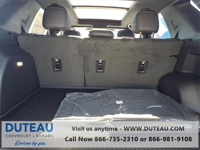 new 2026 Chevrolet Equinox car, priced at $38,030