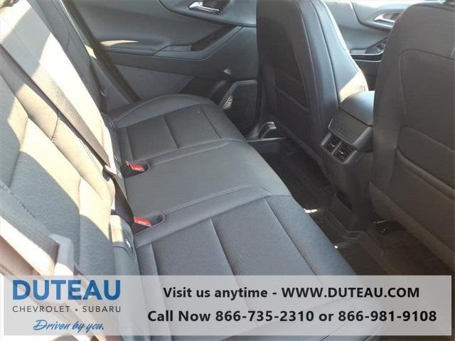 new 2026 Chevrolet Equinox car, priced at $38,030