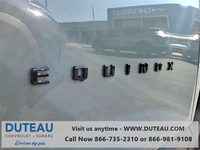 new 2026 Chevrolet Equinox car, priced at $38,030