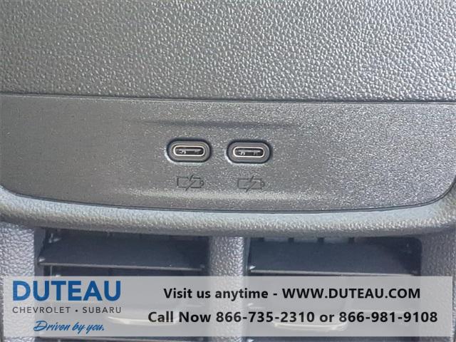 new 2026 Chevrolet Equinox car, priced at $38,030