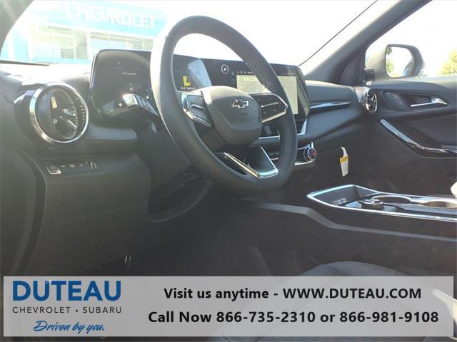 new 2026 Chevrolet Equinox car, priced at $38,030