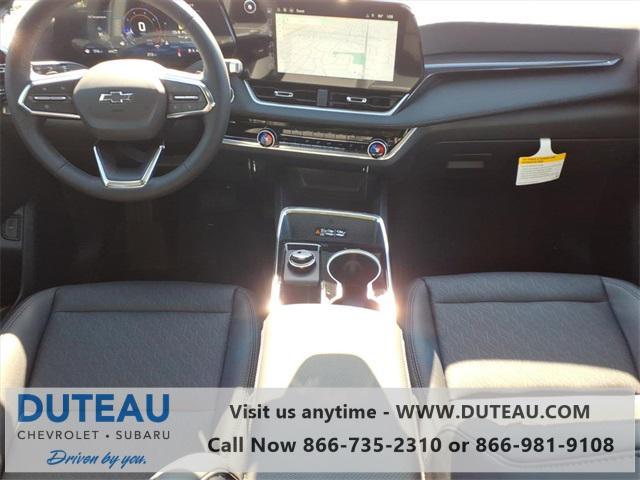 new 2026 Chevrolet Equinox car, priced at $38,030