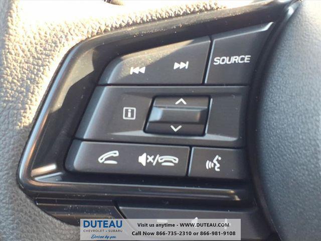 new 2026 Subaru Crosstrek car, priced at $32,370