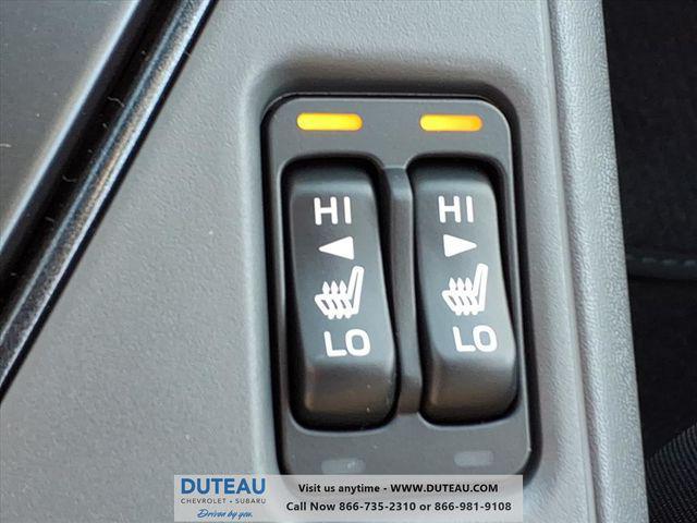 new 2026 Subaru Crosstrek car, priced at $32,370