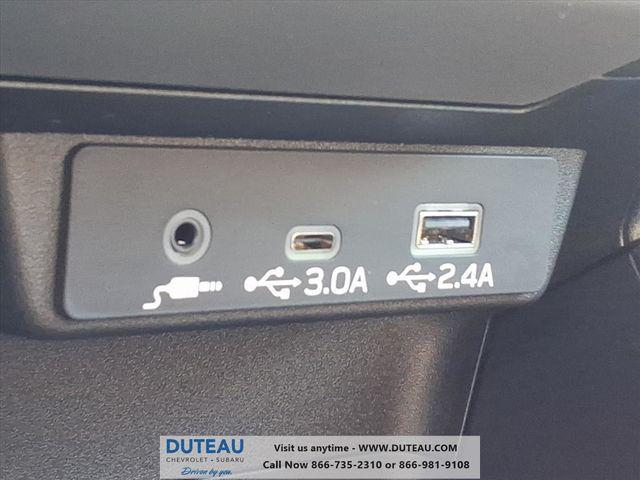 new 2026 Subaru Crosstrek car, priced at $32,370