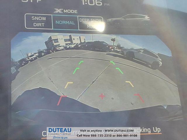 new 2026 Subaru Crosstrek car, priced at $32,370