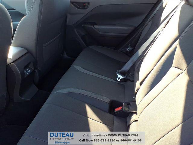 new 2026 Subaru Crosstrek car, priced at $32,370