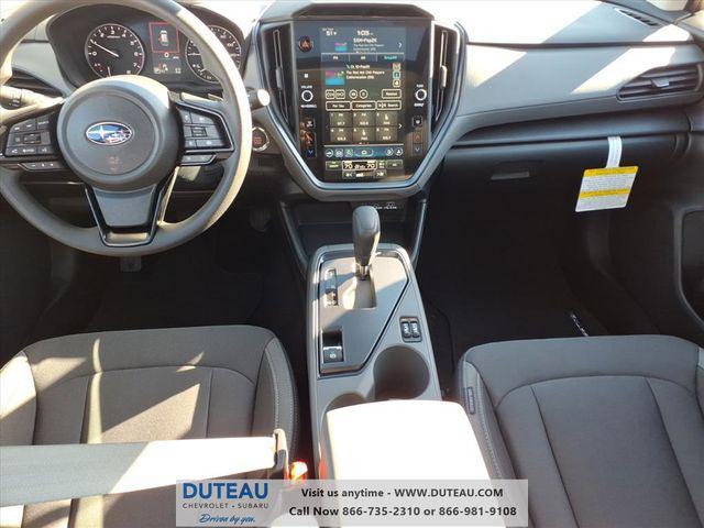 new 2026 Subaru Crosstrek car, priced at $32,370