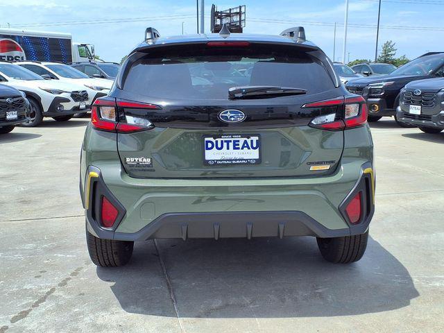 new 2026 Subaru Crosstrek car, priced at $33,424