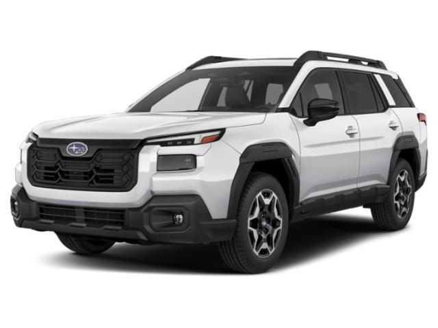new 2026 Subaru Outback car, priced at $50,537