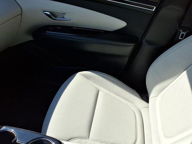 used 2022 Hyundai TUCSON Hybrid car, priced at $20,900