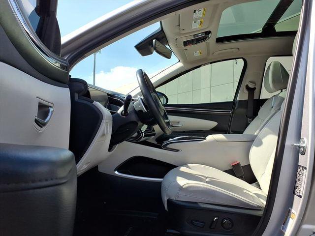 used 2022 Hyundai TUCSON Hybrid car, priced at $20,900
