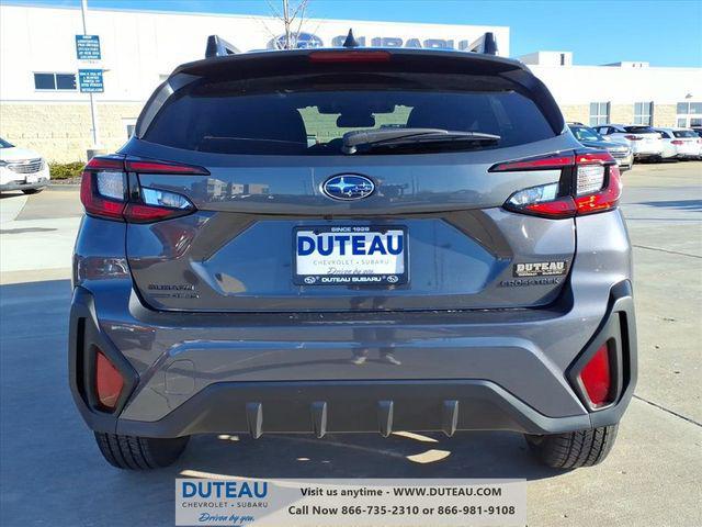new 2026 Subaru Crosstrek car, priced at $32,204