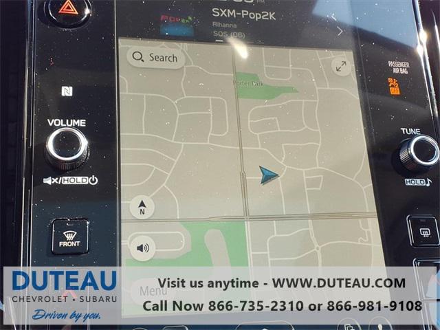 new 2026 Subaru Ascent car, priced at $54,061