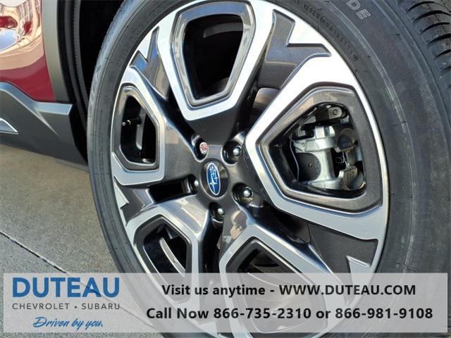 new 2026 Subaru Ascent car, priced at $54,061