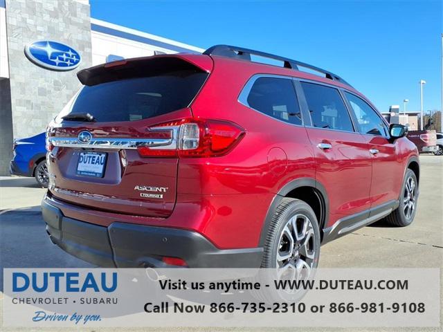 new 2026 Subaru Ascent car, priced at $54,061