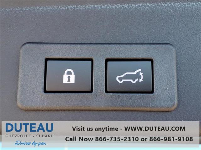 new 2026 Subaru Ascent car, priced at $54,061