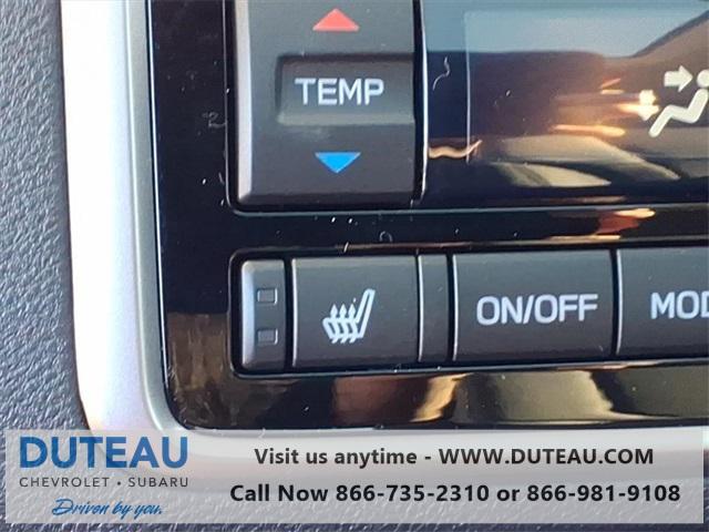 new 2026 Subaru Ascent car, priced at $54,061