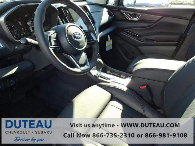 new 2026 Subaru Ascent car, priced at $54,061