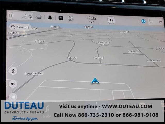 used 2023 Jeep Grand Cherokee car, priced at $35,900