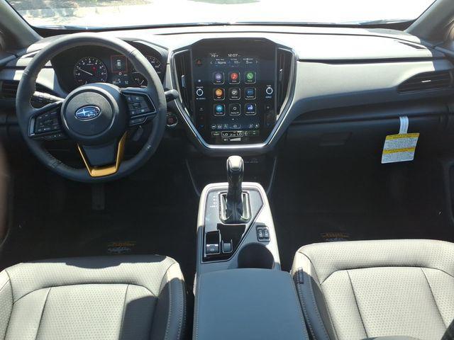 new 2026 Subaru Crosstrek car, priced at $38,415
