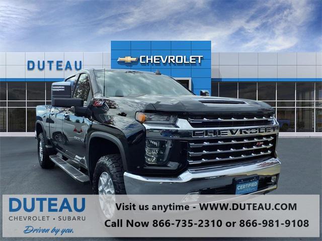 used 2022 Chevrolet Silverado 2500 car, priced at $58,900