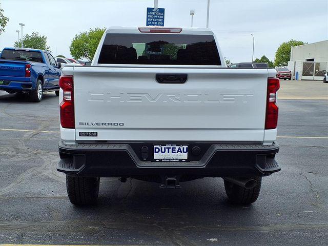 new 2026 Chevrolet Silverado 3500 car, priced at $56,910