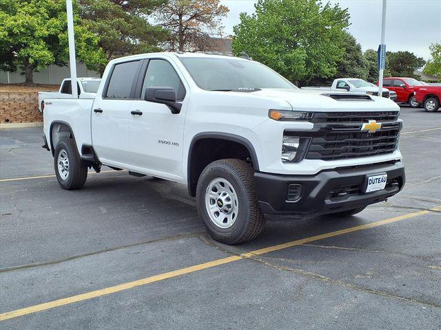 new 2026 Chevrolet Silverado 3500 car, priced at $56,910
