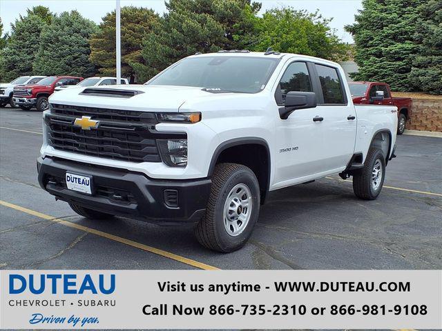 new 2026 Chevrolet Silverado 3500 car, priced at $56,910