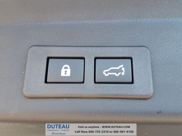 new 2026 Subaru Ascent car, priced at $50,453