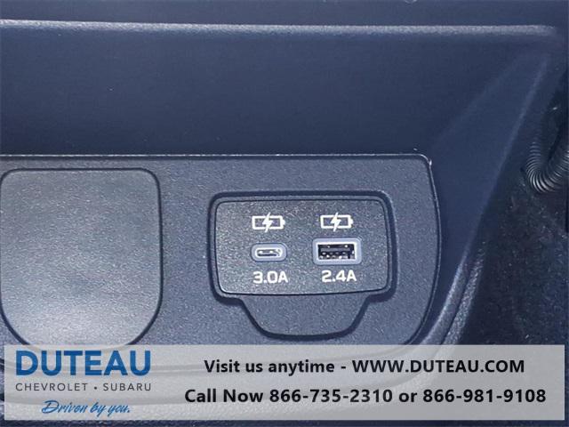 new 2026 Subaru Ascent car, priced at $50,453