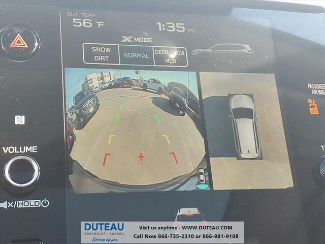 new 2026 Subaru Ascent car, priced at $50,453