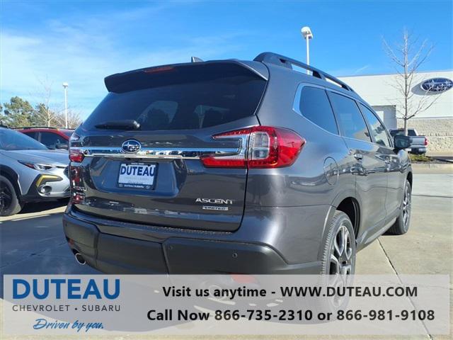 new 2026 Subaru Ascent car, priced at $50,453