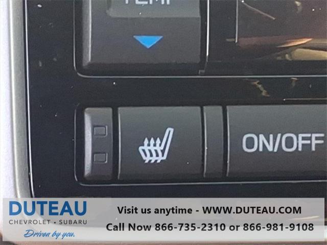 new 2026 Subaru Ascent car, priced at $50,453